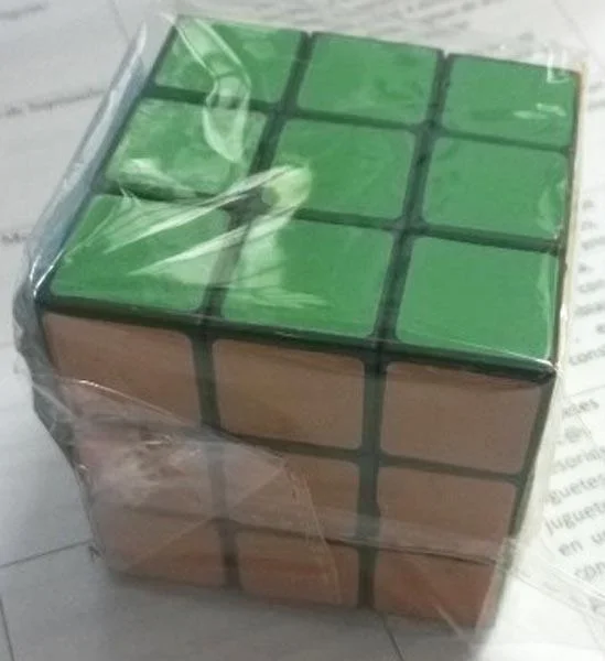 R&T — Magic cube