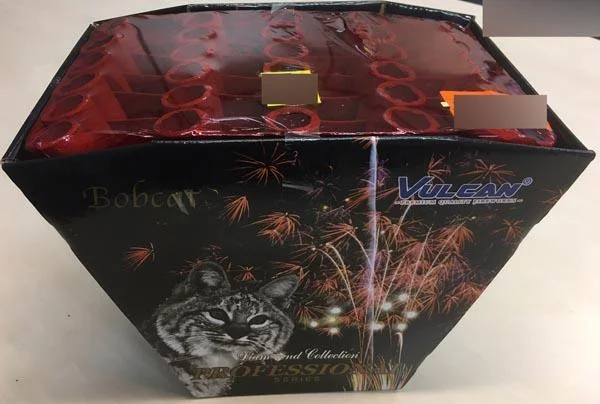 Vulcan — Bobcat
