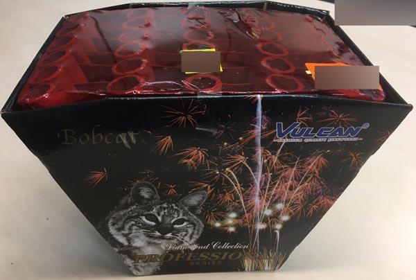Vulcan — Bobcat