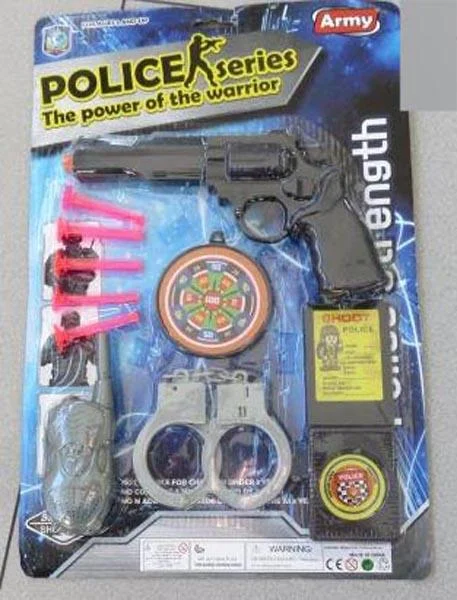 SAMEFA — POLICE SERIES - THE POWER OF THE WARRIOR