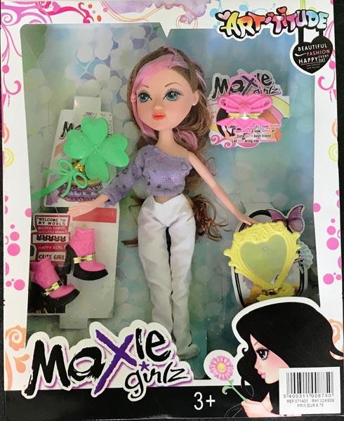 Maxie Girlz
