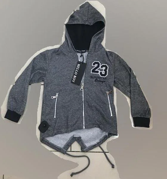 HELLO BOY — Boys' jacket