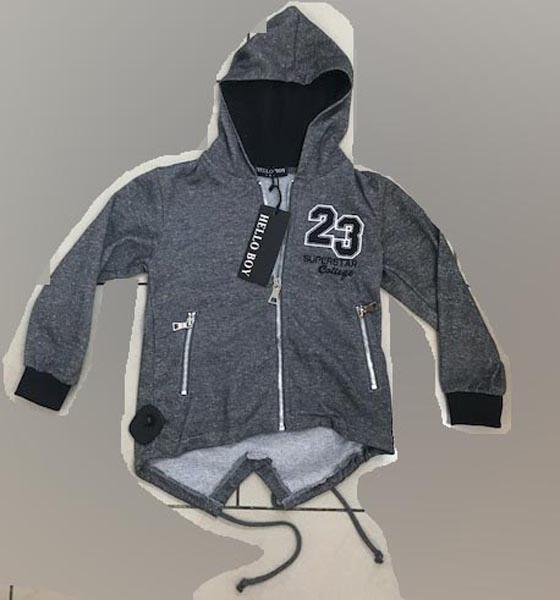 HELLO BOY — Boys' jacket