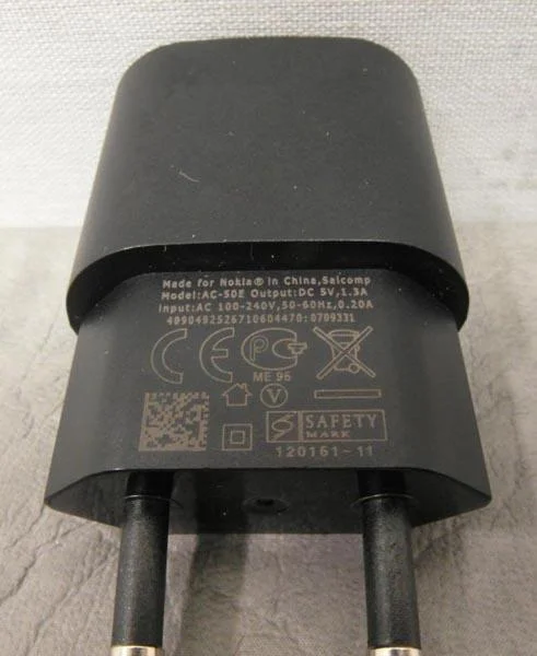 Salcomp — Power supply unit