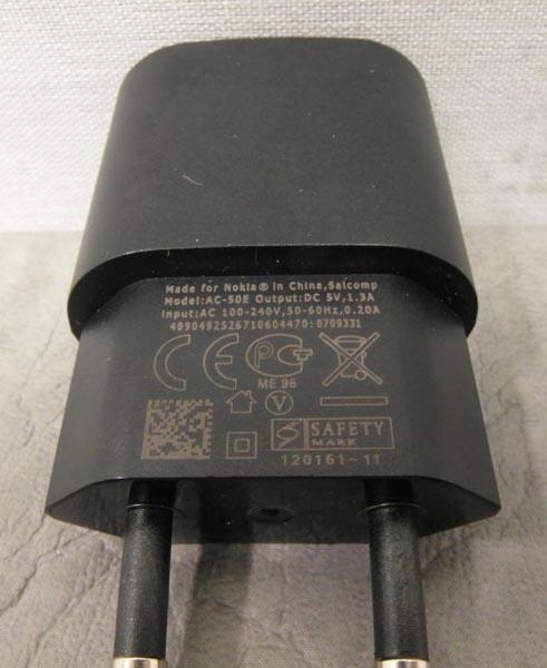 Salcomp — Power supply unit