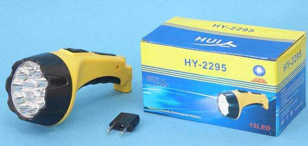 HUI — 15LED