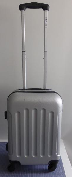 Leonardo — Trolley Size 18inch Silver