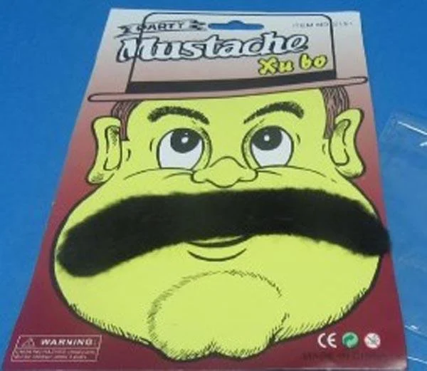 XU BO — Party Mustache