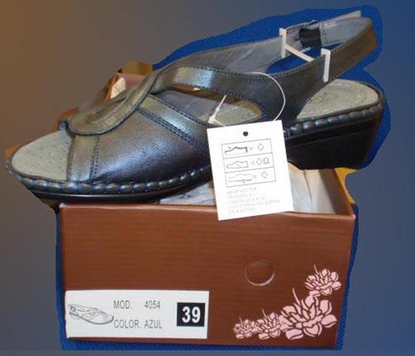 CRUBE — Ladies' sandals