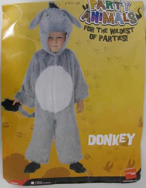Serious Fun / Smiffy's — Donkey