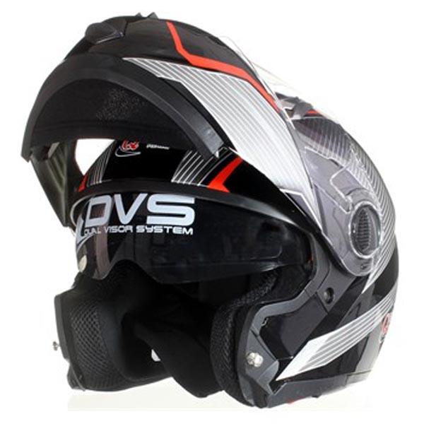Qtech/Jix — Motorcycle helmet