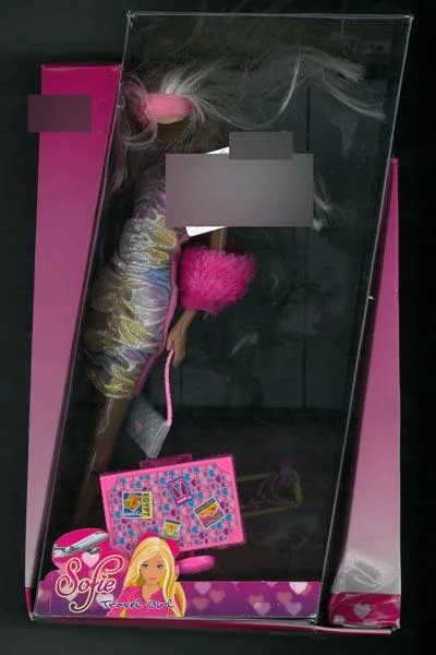 Toi-Toys — Travel Girl Sofie