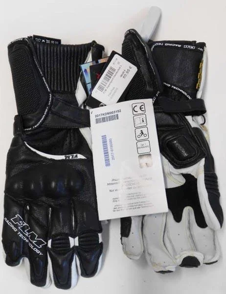 Polo Motorrad und Sportswear — FLM Supersport Handschuh