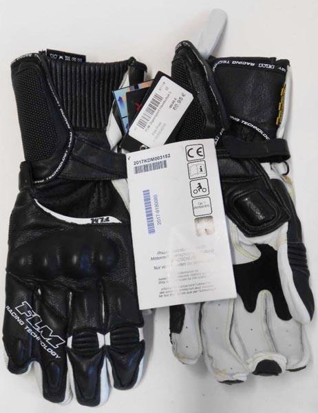 Polo Motorrad und Sportswear — FLM Supersport Handschuh