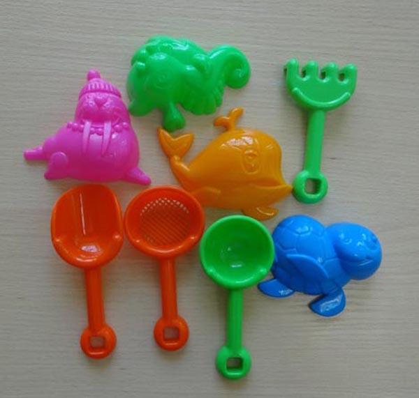 YUANTU — Beach toy set