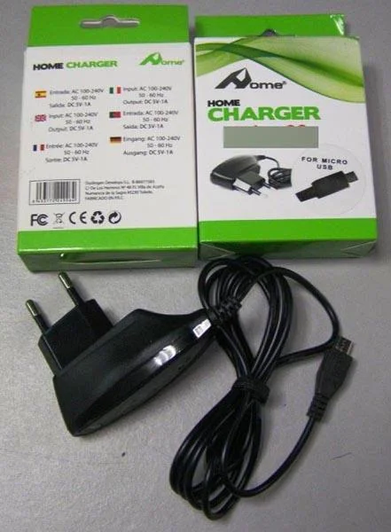 HOME — Home Charger