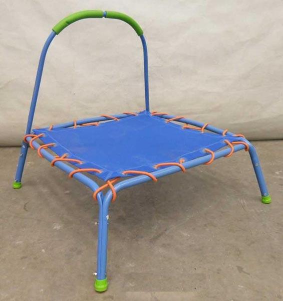 WORLDS  APART — Junior Trampoline