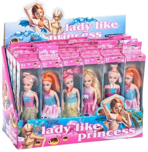 Lady like princess