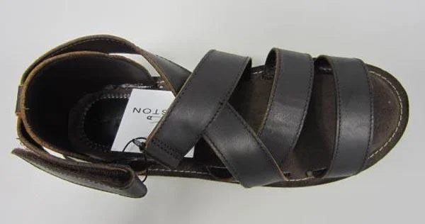 BOSTON — Ladies' sandals