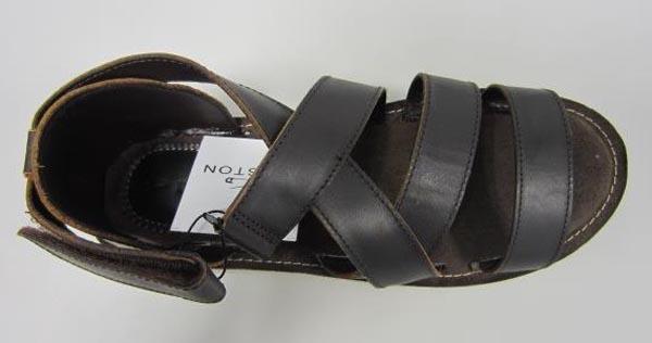 BOSTON — Ladies' sandals