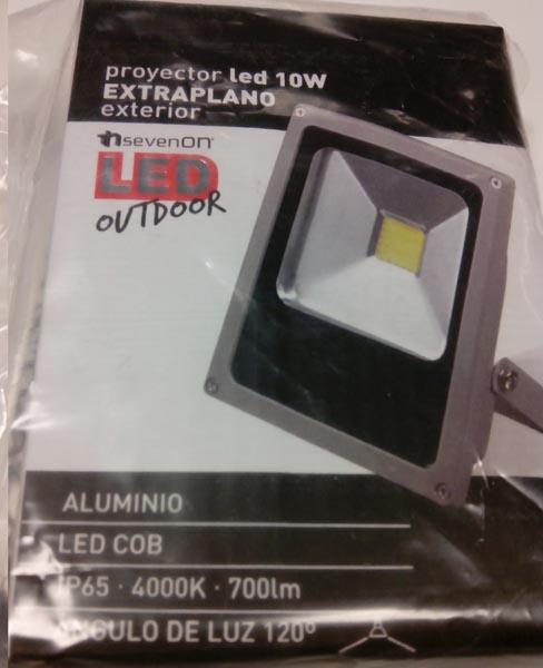 SEVEN ON — LED Outdoor - proyector led 10W