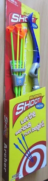 Norbi-Toys — Super Shoot Bow