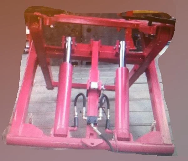 AUTO LIFT — Vehicle Scissor Lift