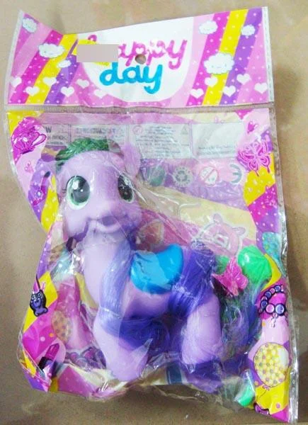 Happy Day — Zabawka [Toy]