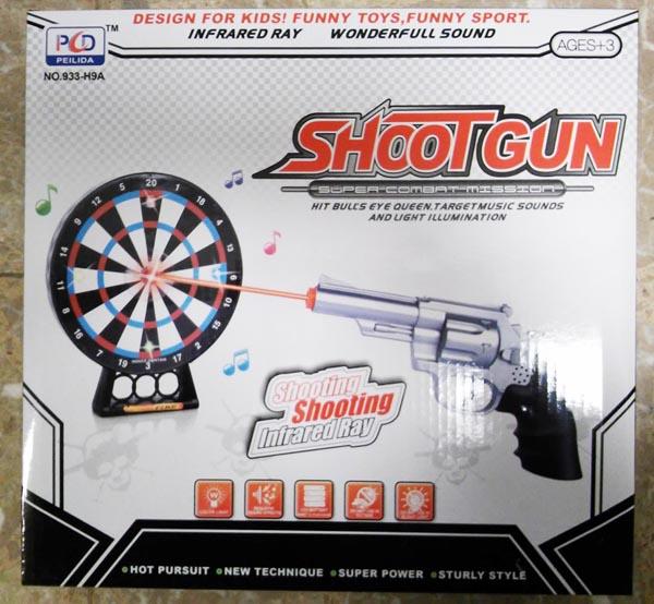 Peilida — Shoot Gun