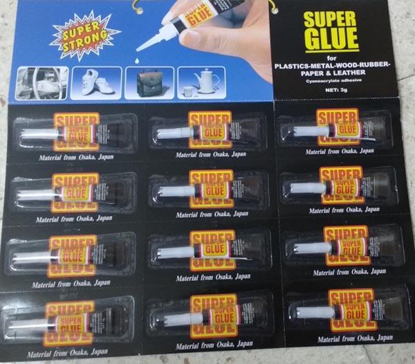 Super Glue
