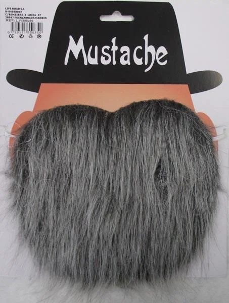 LIFE ROAD — Mustache