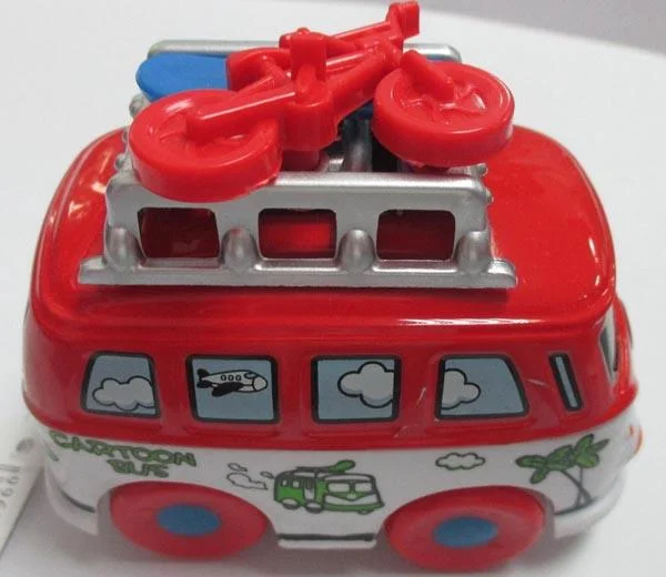 JUGUETES A. LASANTA 2000 — Plastic toy car