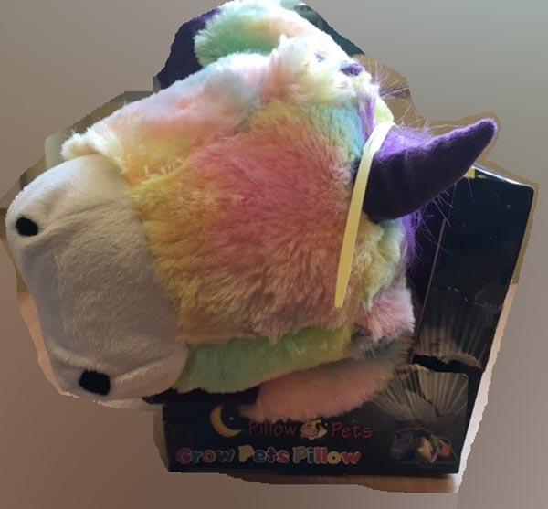 Pillow Pets — Grow Pets Pillow