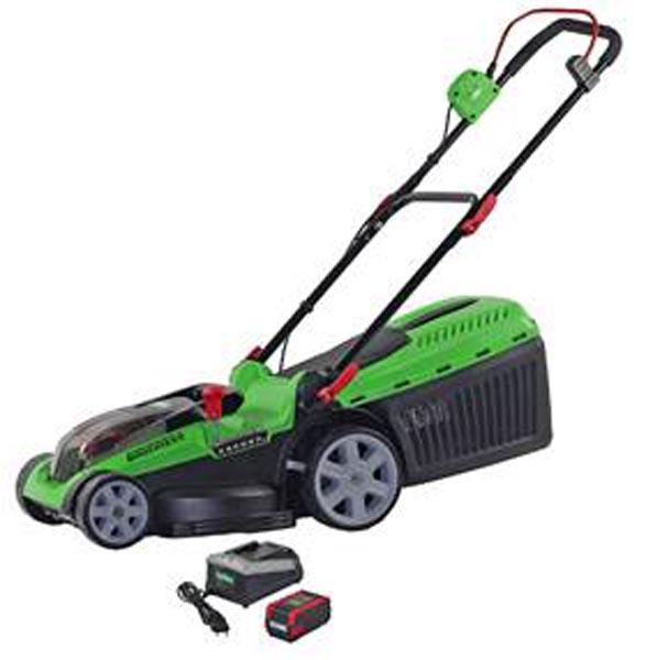 Florabest — Lawnmower