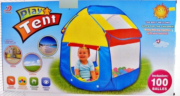 YUANDONG — Play Tent