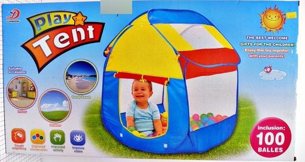 YUANDONG — Play Tent