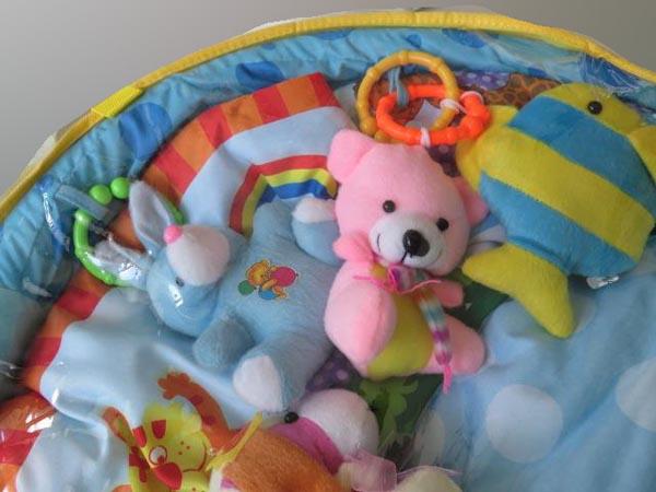 BEIYING TOYS — Baby Game Kingdom
