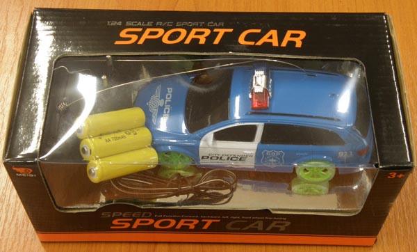 MEIQI — SPEED SPORT CAR