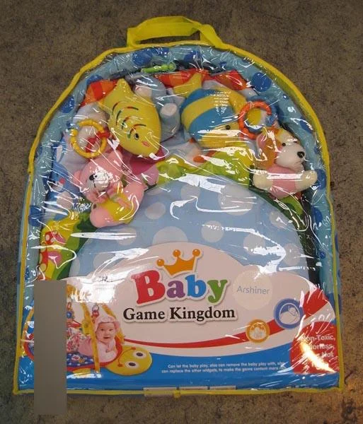 Arshiner — Baby Game Kingdom