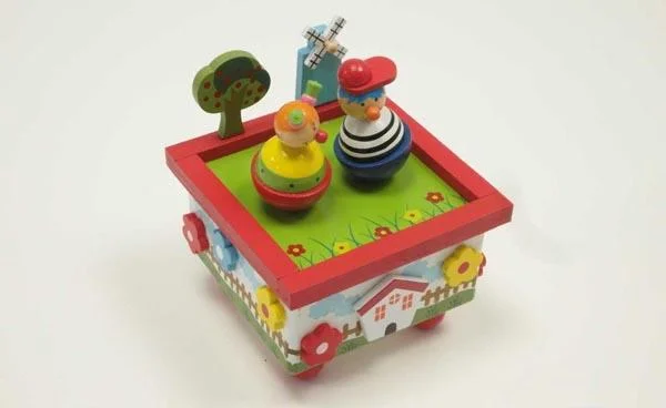 Charl's Toys — Music box