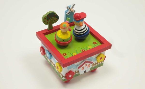 Charl's Toys — Music box