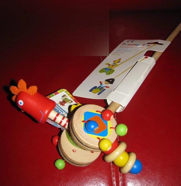 BRIMAREX — Pushing Toy