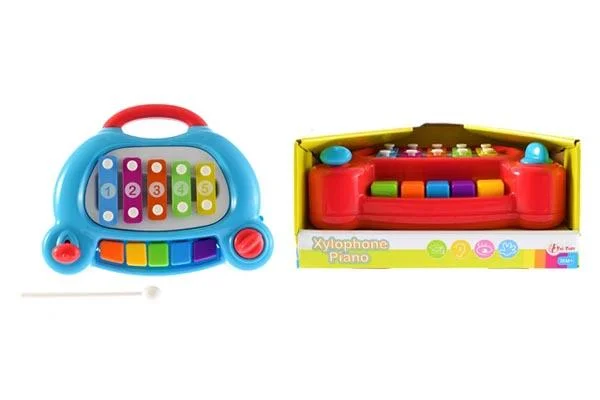 Toi-Toys — Vocal Piano / Xylophone Piano