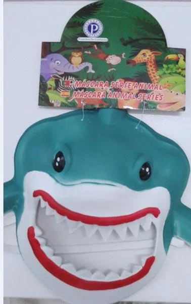 PROEZA FAVORITA — MÁSCARA ANIMAL SERIES ('Animal series mask')