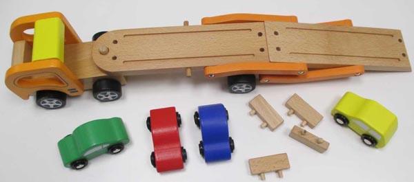 VIGA — Car Carrier