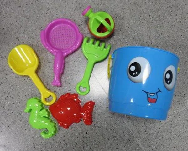 Toylandia — Beach Toys