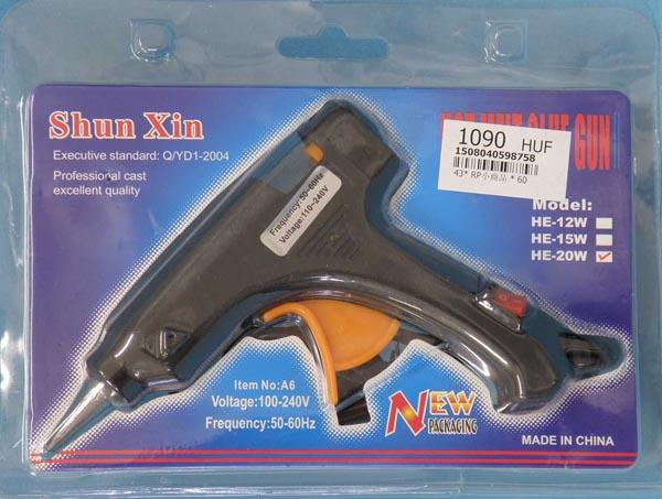 Shun Xin — Hot Melt Glue Gun