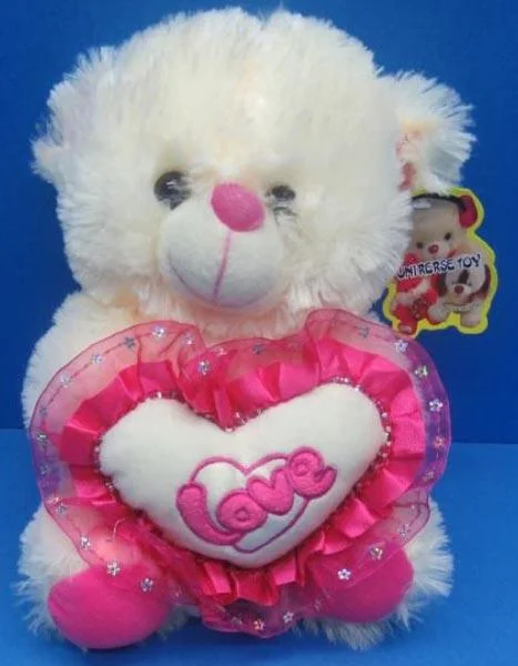 UNIVERSE TOY — Plush toy bear