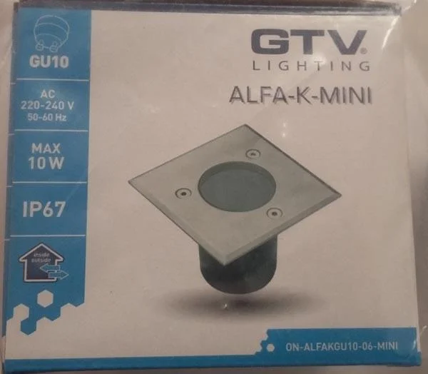 GTV — Alfa-k-mini