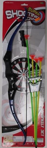 BULLYCAN — SUPER SHOOTING BOW